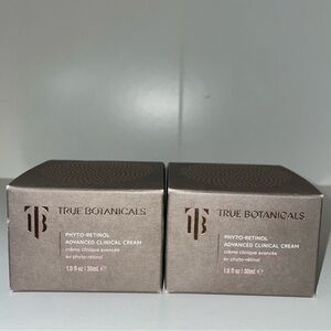 (2) True Botanicals Photo-Retinol Advanced Clinical 1.0oz- Brand New